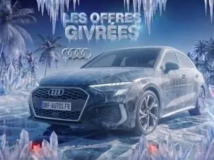 Photo Audi A3 S Line
