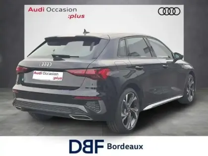 Photo 5 Audi A3 35 TFSI Mild Hybrid 150 S tronic 7 S line
