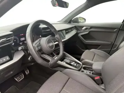 Photo 9 Audi A3 35 TFSI Mild Hybrid 150 S tronic 7 S line