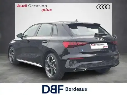 Photo 13 Audi A3 35 TFSI Mild Hybrid 150 S tronic 7 S line
