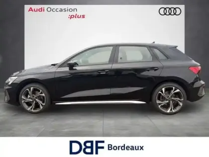 Photo 12 Audi A3 35 TFSI Mild Hybrid 150 S tronic 7 S line