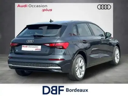 Photo 5 Audi A3 TFSI e Hybride rechargeable 204 S tronic 6 Design