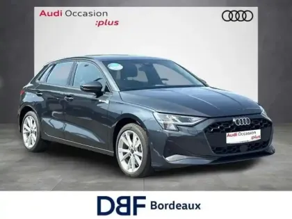 Photo 6 Audi A3 TFSI e Hybride rechargeable 204 S tronic 6 Design