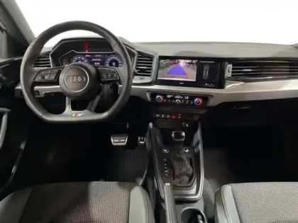 Photo 7 Audi A1 35 TFSI 150 ch S tronic 7 S line Plus