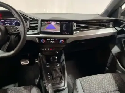 Photo 9 Audi A1 35 TFSI 150 ch S tronic 7 S line Plus