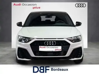 Photo 6 Audi A1 35 TFSI 150 ch S tronic 7 S line Plus