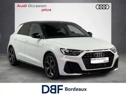 Photo 5 Audi A1 35 TFSI 150 ch S tronic 7 S line Plus