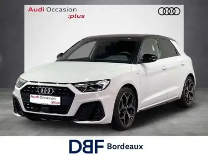 Photo Audi A1 S Line Plus