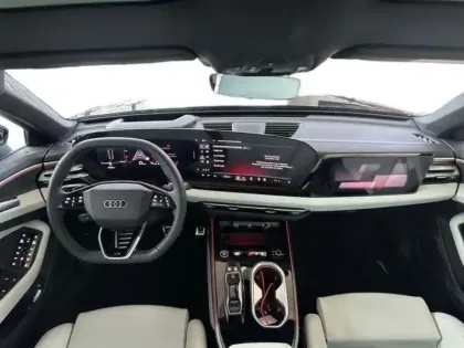 Photo 7 Audi A6 DIESEL TDI 204 ch S tronic 7 Quattro S line