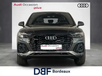 Photo 12 Audi Q5 55 TFSIe 367 S tronic 7 Quattro S line