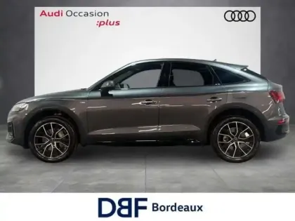 Photo Audi Q5 S Line