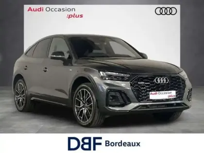 Photo 11 Audi Q5 55 TFSIe 367 S tronic 7 Quattro S line