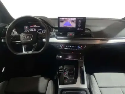 Photo 13 Audi Q5 55 TFSIe 367 S tronic 7 Quattro S line