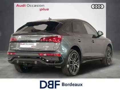 Photo 10 Audi Q5 55 TFSIe 367 S tronic 7 Quattro S line