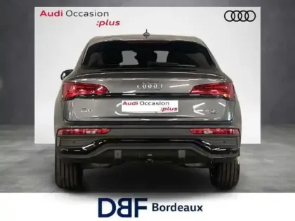Photo 9 Audi Q5 55 TFSIe 367 S tronic 7 Quattro S line