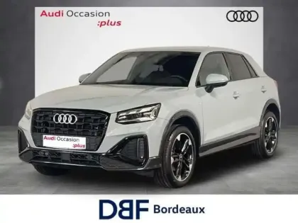 Photo Audi Q2 S Line Plus
