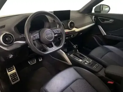 Photo 8 Audi Q2 35 TFSI 150 S tronic 7 S line Plus