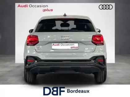 Photo 5 Audi Q2 35 TFSI 150 S tronic 7 S line Plus