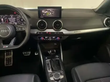 Photo 9 Audi Q2 35 TFSI 150 S tronic 7 S line Plus