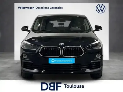 Photo 6 BMW X2 F39 sDrive 16d 116 ch DKG7 Lounge