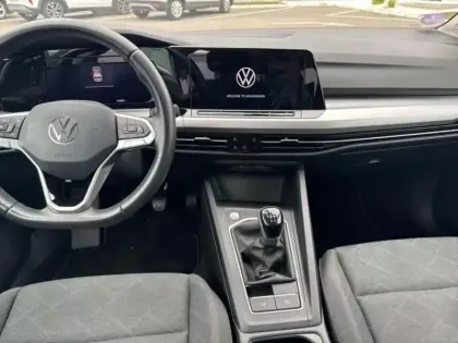 Photo 9 Volkswagen Golf 1.0 TSI OPF 110 BVM6 Life Plus