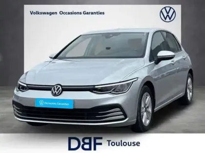 Photo Volkswagen Golf Life Plus
