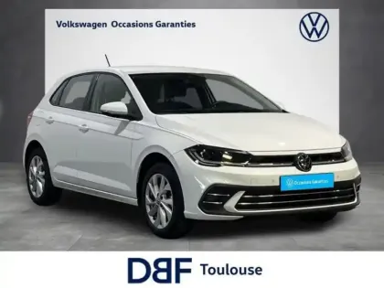 Photo 5 Volkswagen Polo 1.0 TSI 95 S&S DSG7 Style