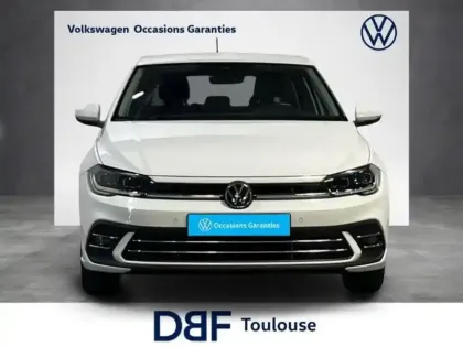 Photo 6 Volkswagen Polo 1.0 TSI 95 S&S DSG7 Style