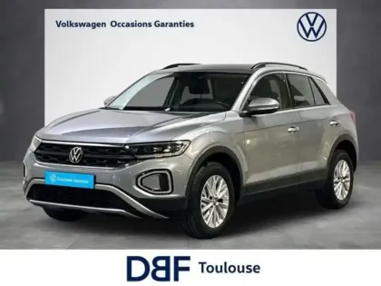Photo Volkswagen T-roc Life Plus