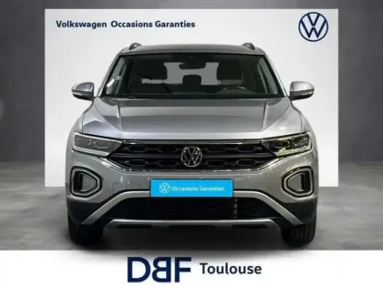 Photo 6 Volkswagen T-roc 1.0 TSI 110 Start/Stop BVM6 Life Plus