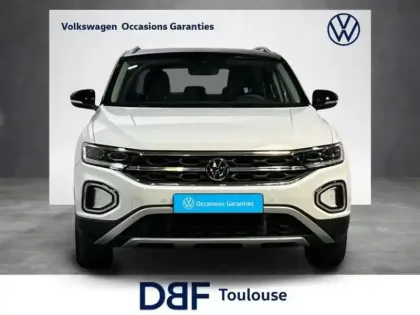 Photo 6 Volkswagen T-roc 1.5 TSI EVO 150 Start/Stop DSG7 Style