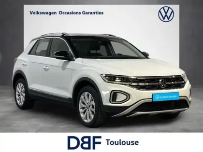 Photo 5 Volkswagen T-roc 1.5 TSI EVO 150 Start/Stop DSG7 Style