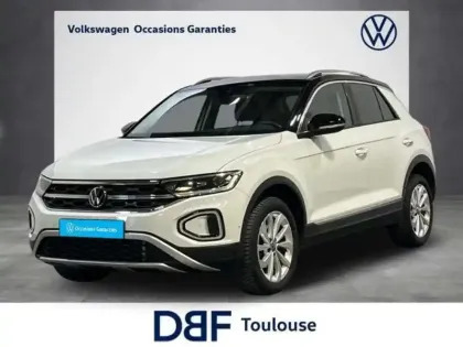 Photo Volkswagen T-roc Style