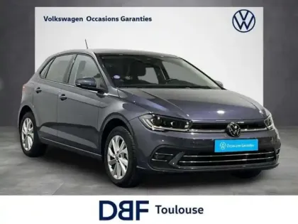 Photo 5 Volkswagen Polo 1.0 TSI 110 S&S DSG7 Style
