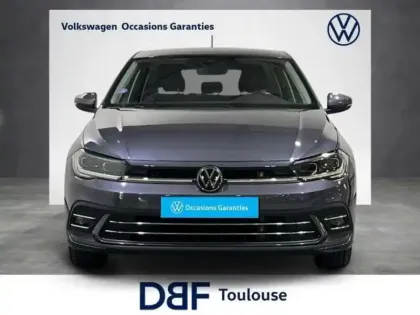 Photo 6 Volkswagen Polo 1.0 TSI 110 S&S DSG7 Style