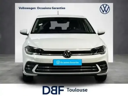 Photo 6 Volkswagen Polo 1.0 TSI 95 S&S BVM5 Style