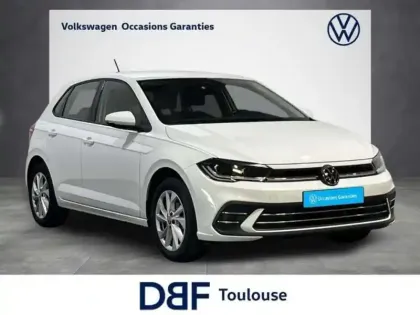 Photo 5 Volkswagen Polo 1.0 TSI 95 S&S BVM5 Style