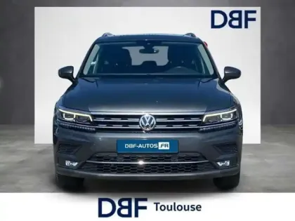 Photo 6 Volkswagen Tiguan 2.0 TDI 190 DSG7 4Motion Carat