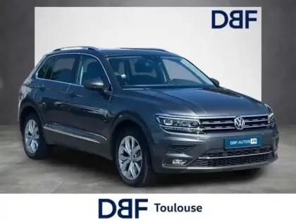 Photo 5 Volkswagen Tiguan 2.0 TDI 190 DSG7 4Motion Carat