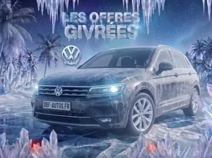 Photo 10 Volkswagen Tiguan 2.0 TDI 190 DSG7 4Motion Carat