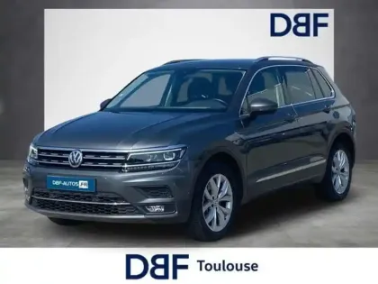 Photo Volkswagen Tiguan Carat