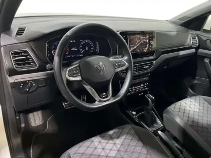 Photo 8 Volkswagen T-cross 1.0 TSI 116 Start/Stop DSG7 R-Line