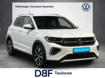 Photo 5 Volkswagen T-cross 1.0 TSI 116 Start/Stop DSG7 R-Line