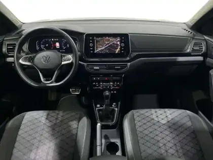 Photo 7 Volkswagen T-cross 1.0 TSI 116 Start/Stop DSG7 R-Line