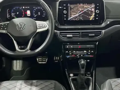 Photo 9 Volkswagen T-cross 1.0 TSI 116 Start/Stop DSG7 R-Line