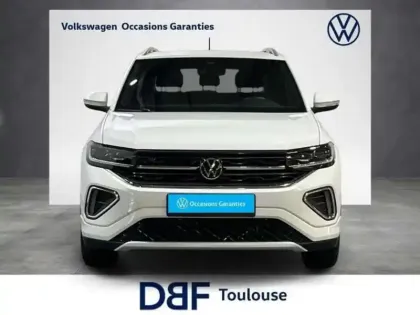 Photo 6 Volkswagen T-cross 1.0 TSI 116 Start/Stop DSG7 R-Line