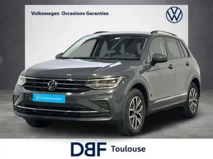 Photo Volkswagen Tiguan Life Business