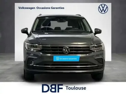 Photo 6 Volkswagen Tiguan 2.0 TDI 150ch DSG7 NEW LIFE BUSINESS
