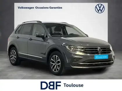 Photo 5 Volkswagen Tiguan 2.0 TDI 150ch DSG7 NEW LIFE BUSINESS