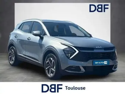 Photo 5 Kia Sportage 1.6 T-GDi 230ch ISG Hybride BVA6 4x2 Active